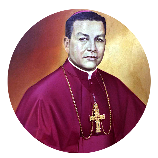 Mons. José Eduardo Álvarez Ramírez