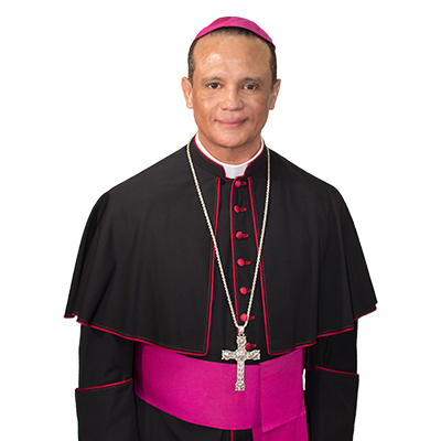 Mons. Fabio Reynaldo Colindres