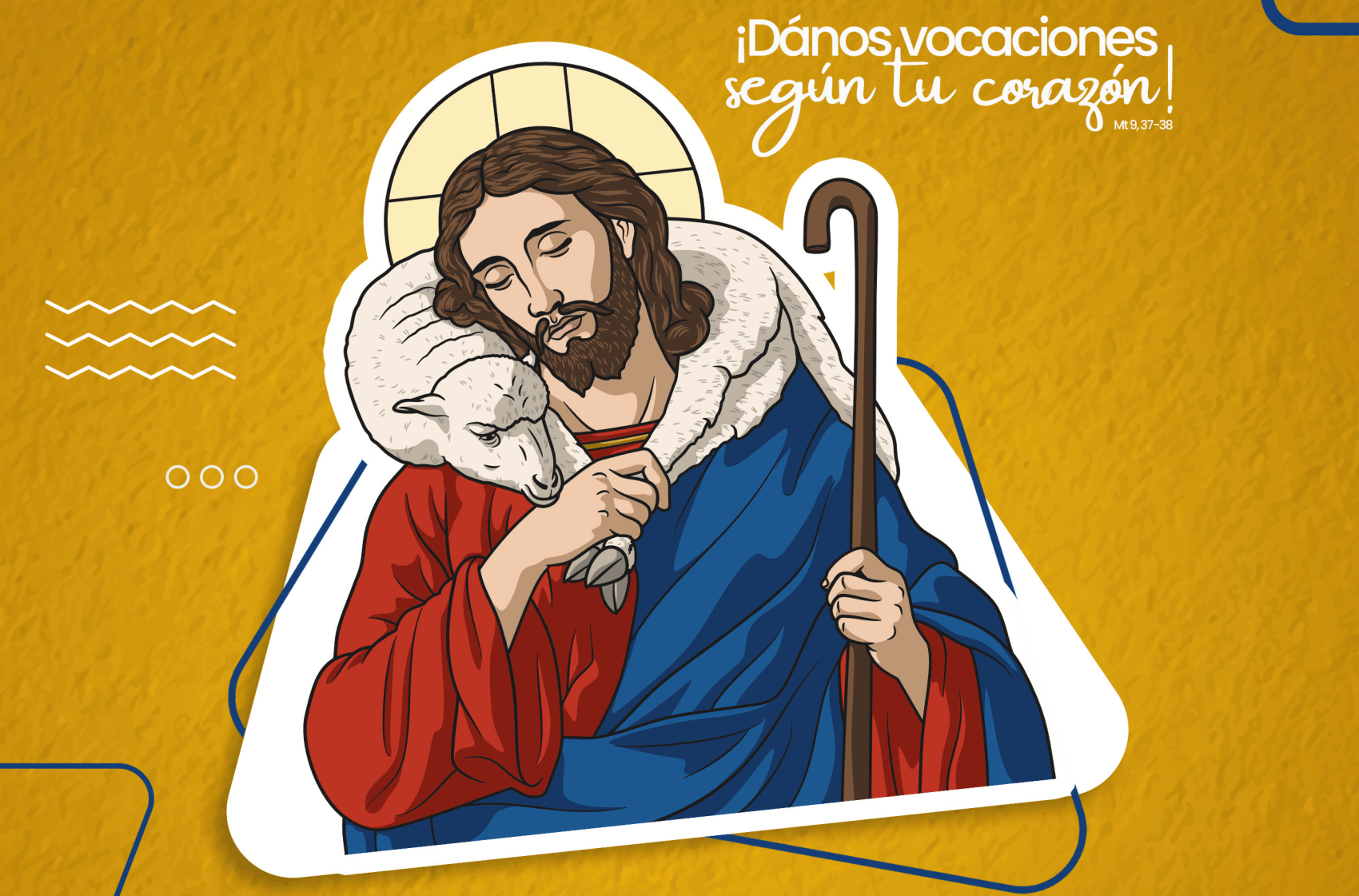 Semana Nacional de Oración por las Vocaciones 2026 | Diócesis de San ...